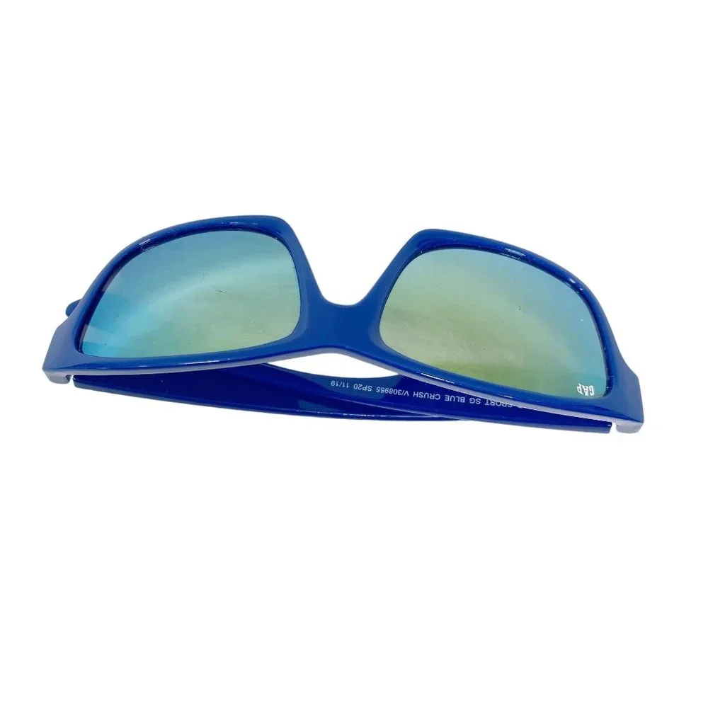 GAP Kids B Sport Blue Crush Biker Sunglasses